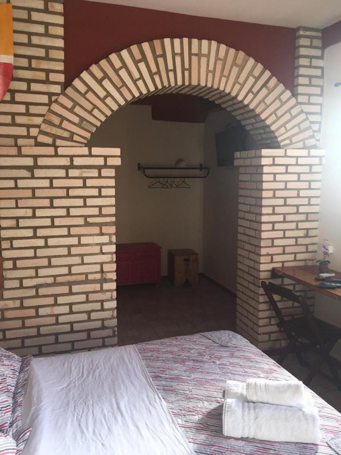 Pousada Al Castello Di Giulietta E Romeo Pirenópolis Zewnętrze zdjęcie