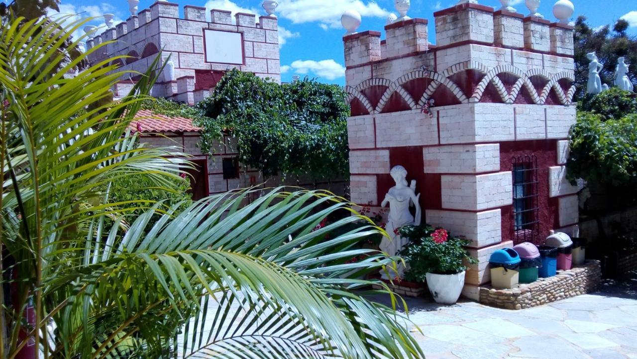 Pousada Al Castello Di Giulietta E Romeo Pirenópolis Zewnętrze zdjęcie