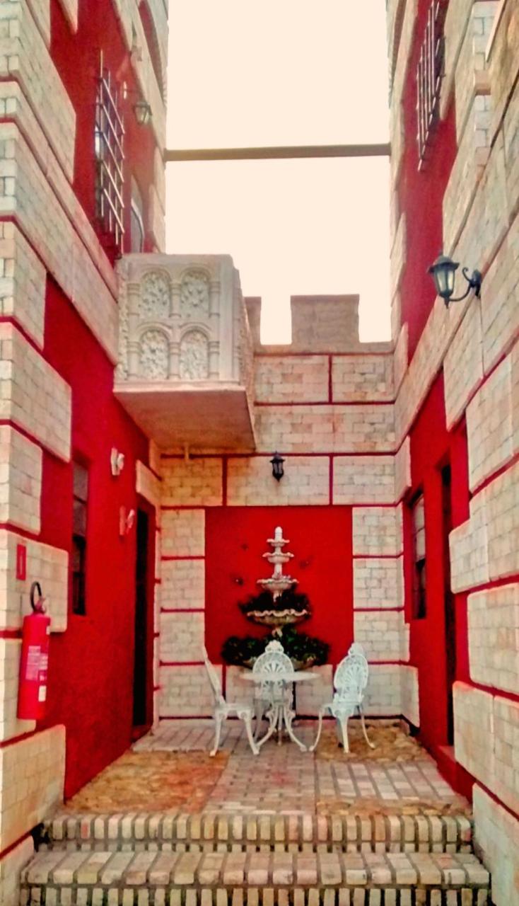 Pousada Al Castello Di Giulietta E Romeo Pirenópolis Zewnętrze zdjęcie