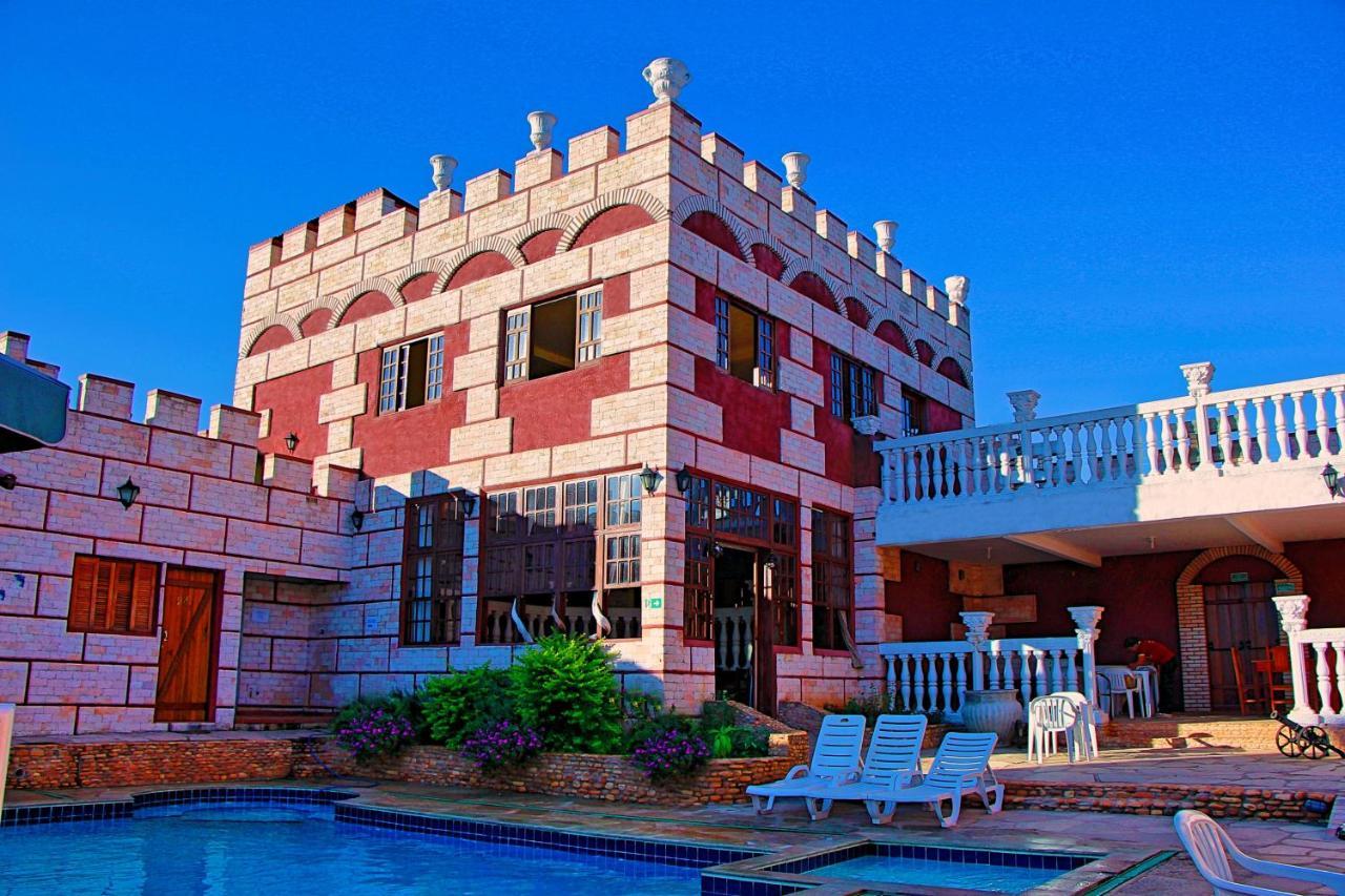 Pousada Al Castello Di Giulietta E Romeo Pirenópolis Zewnętrze zdjęcie