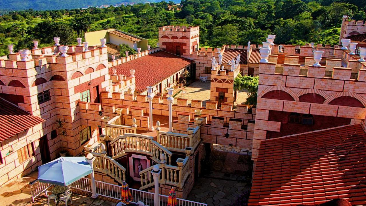 Pousada Al Castello Di Giulietta E Romeo Pirenópolis Zewnętrze zdjęcie