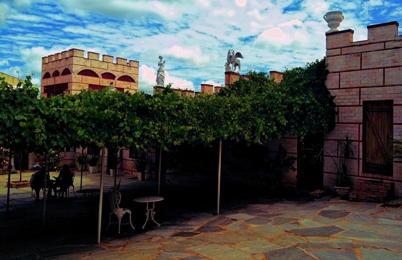 Pousada Al Castello Di Giulietta E Romeo Pirenópolis Zewnętrze zdjęcie